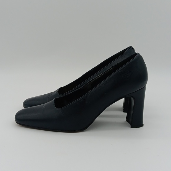 Evan Picone Vintage Pump Heels - Picture 3 of 11